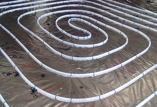 pert地暖管安裝 pert地暖管安裝